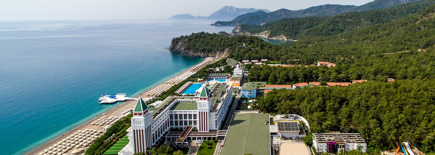 Antalya havalimanı Tekirova vip transfer