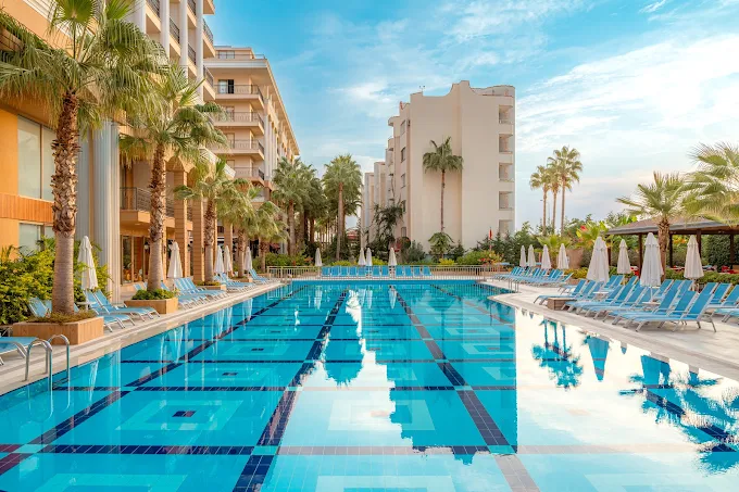 Club Sun Heaven Family SPA Transfer