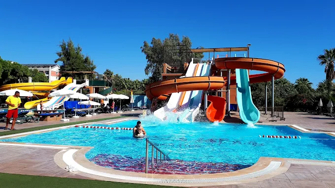 Club Turtaş Beach Hotel Konaklı Alanya Transfer