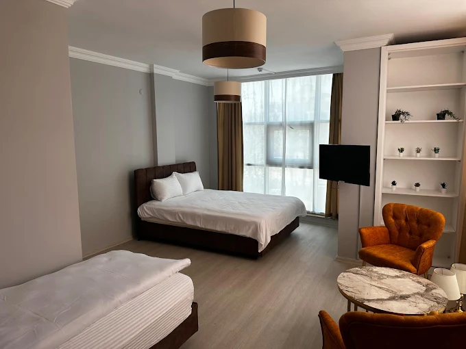 Comfort Rooms hotel transfer