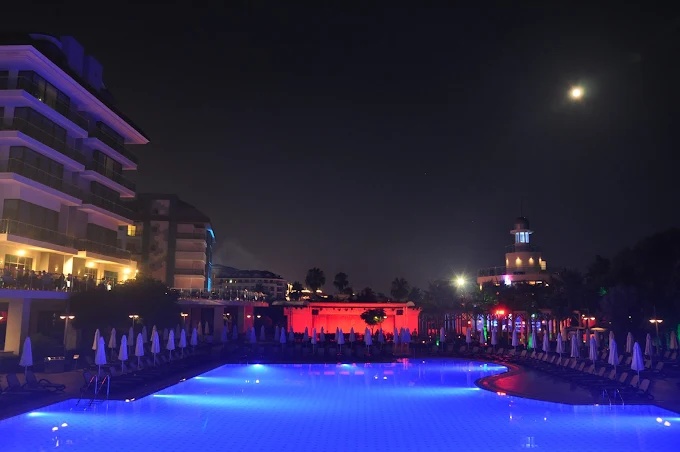 Commodore Elite Suites Spa transfer