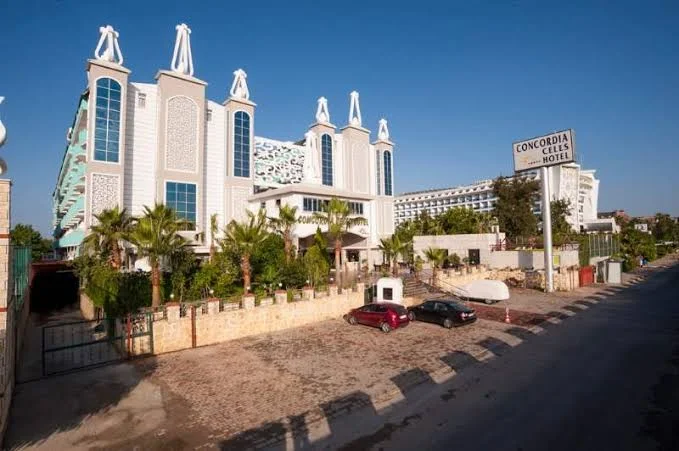 Concordia Celes Hotel transfer