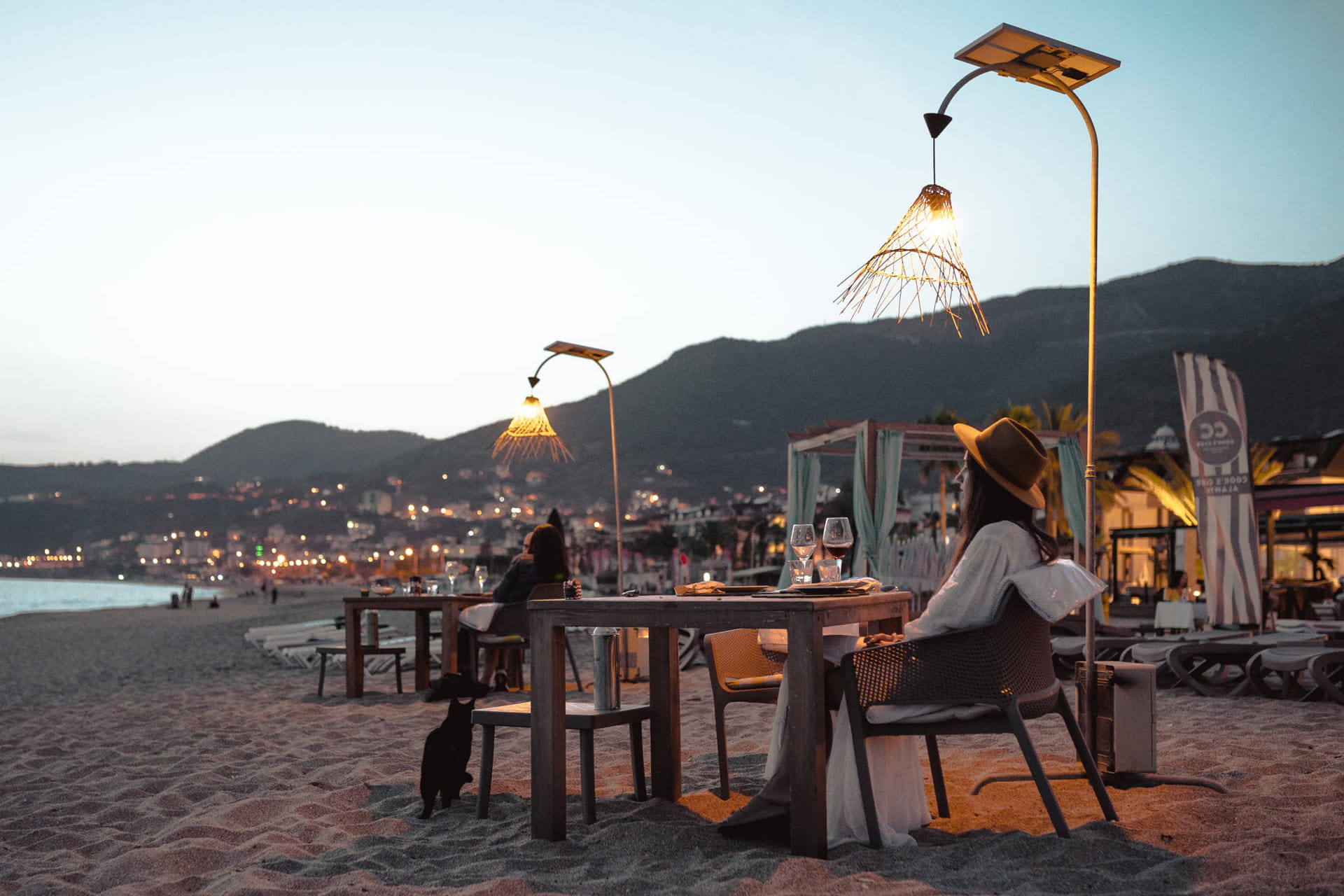 cooks club alanya transfer