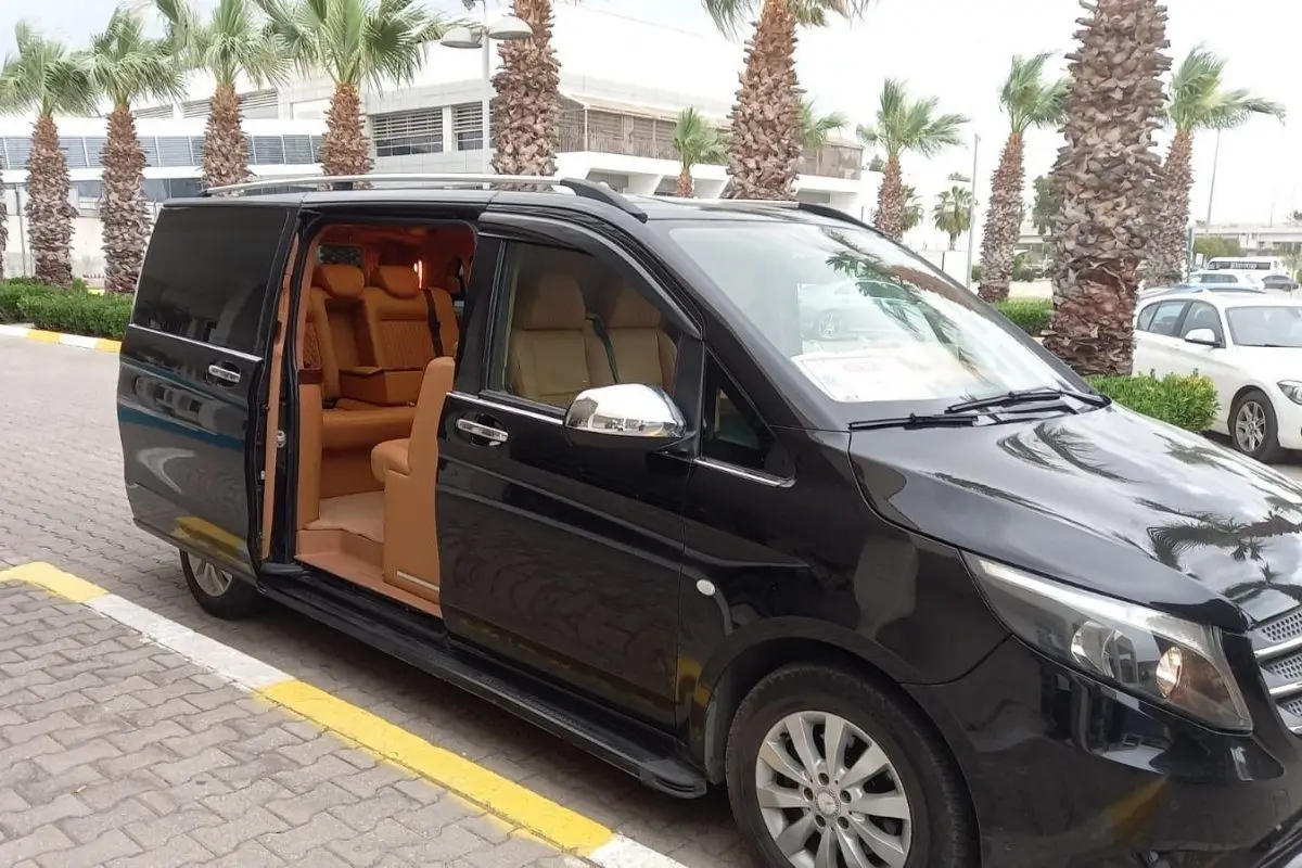 Eftalia Downtown Hotel Alanya Transfer