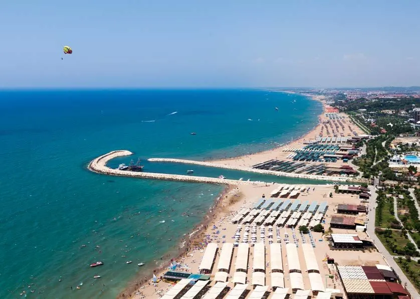 “Antalya Evrenseki transfer – havalimanından otelinize özel ulaşım”