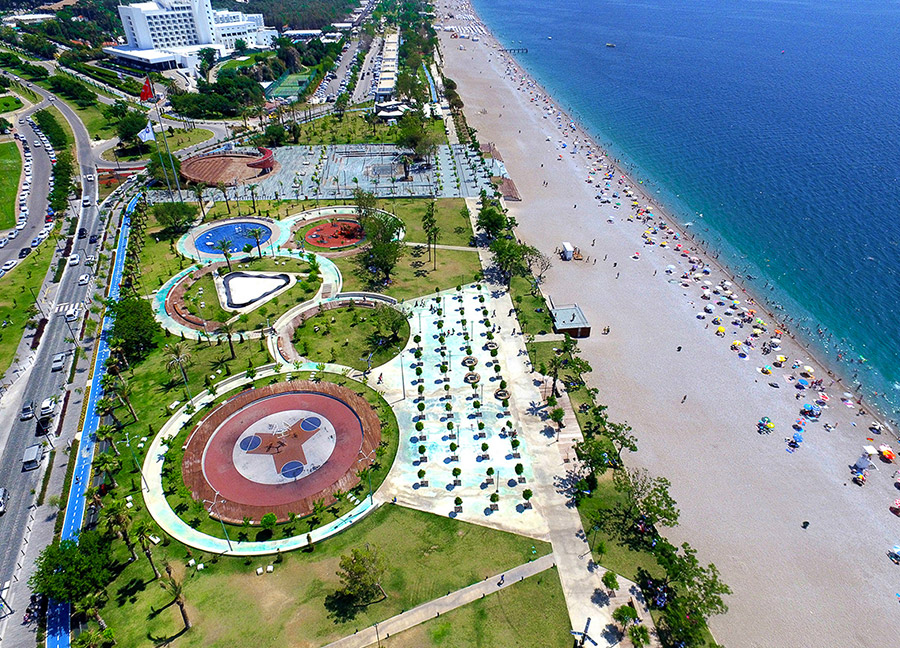 Antalya Konyaaltı Transfer