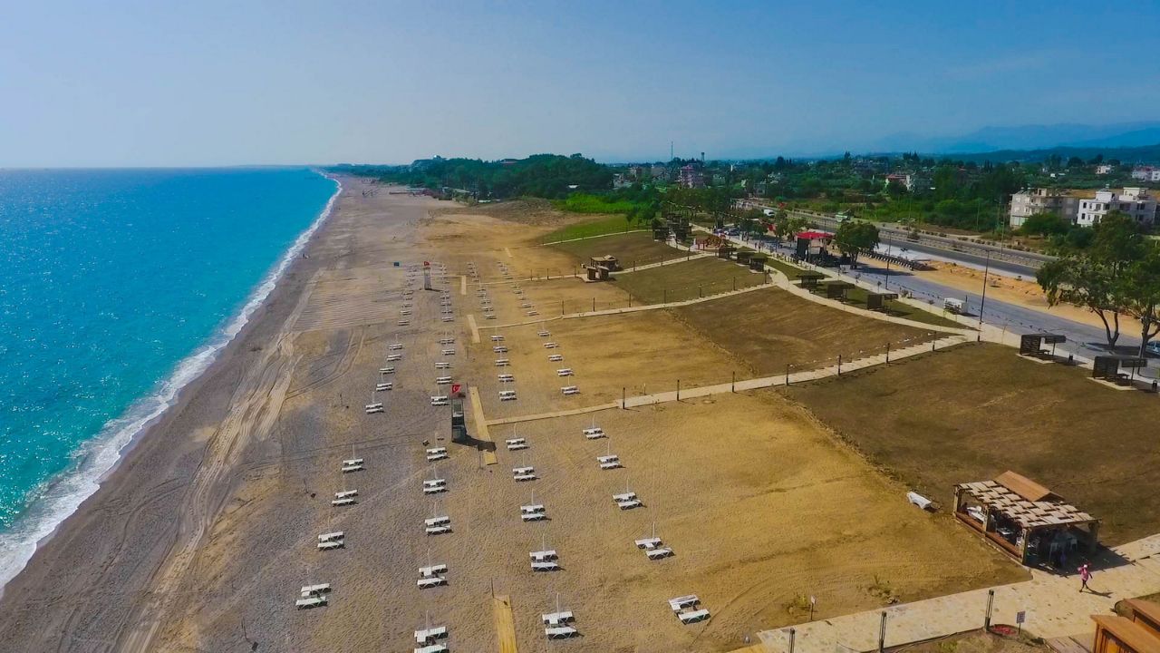 Antalya Kızılot Transfer