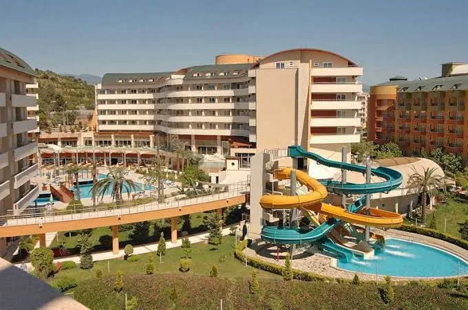 Alaiye Otel Alanya Antalya Transfer