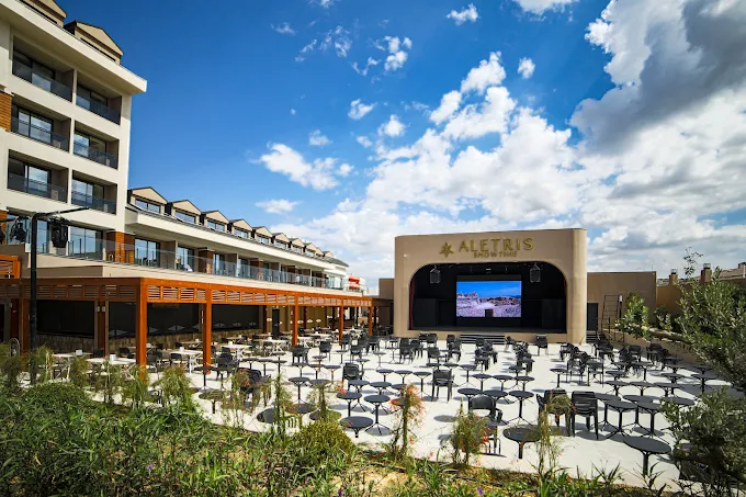 Aletris Deluxe Hotel Spa VIP Transfer