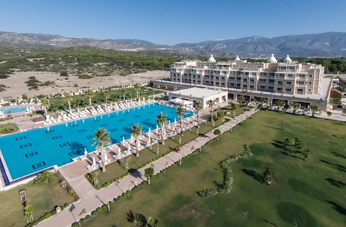 Andriake Beach Club Demre VIP Transfer