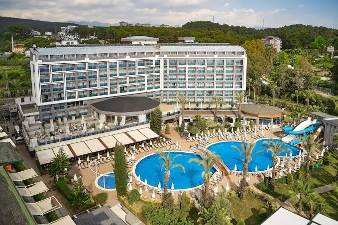 Annabella Diamond Hotel Spa Vip Transfer