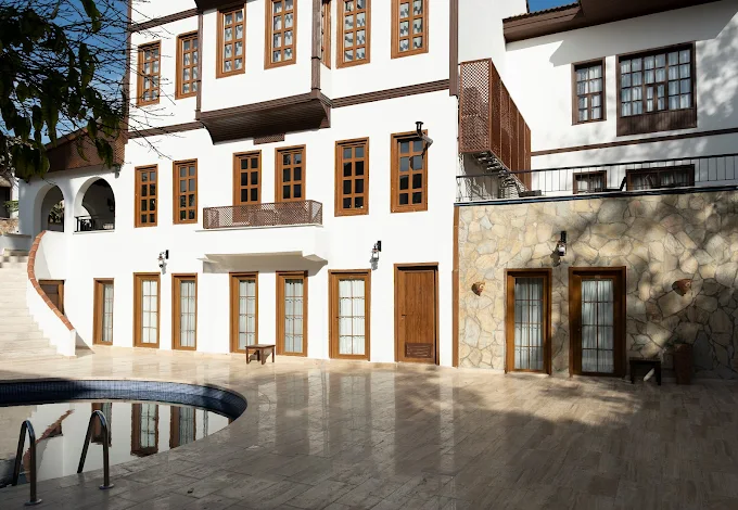 Argos Hotel Kaleiçi Vip Transfer