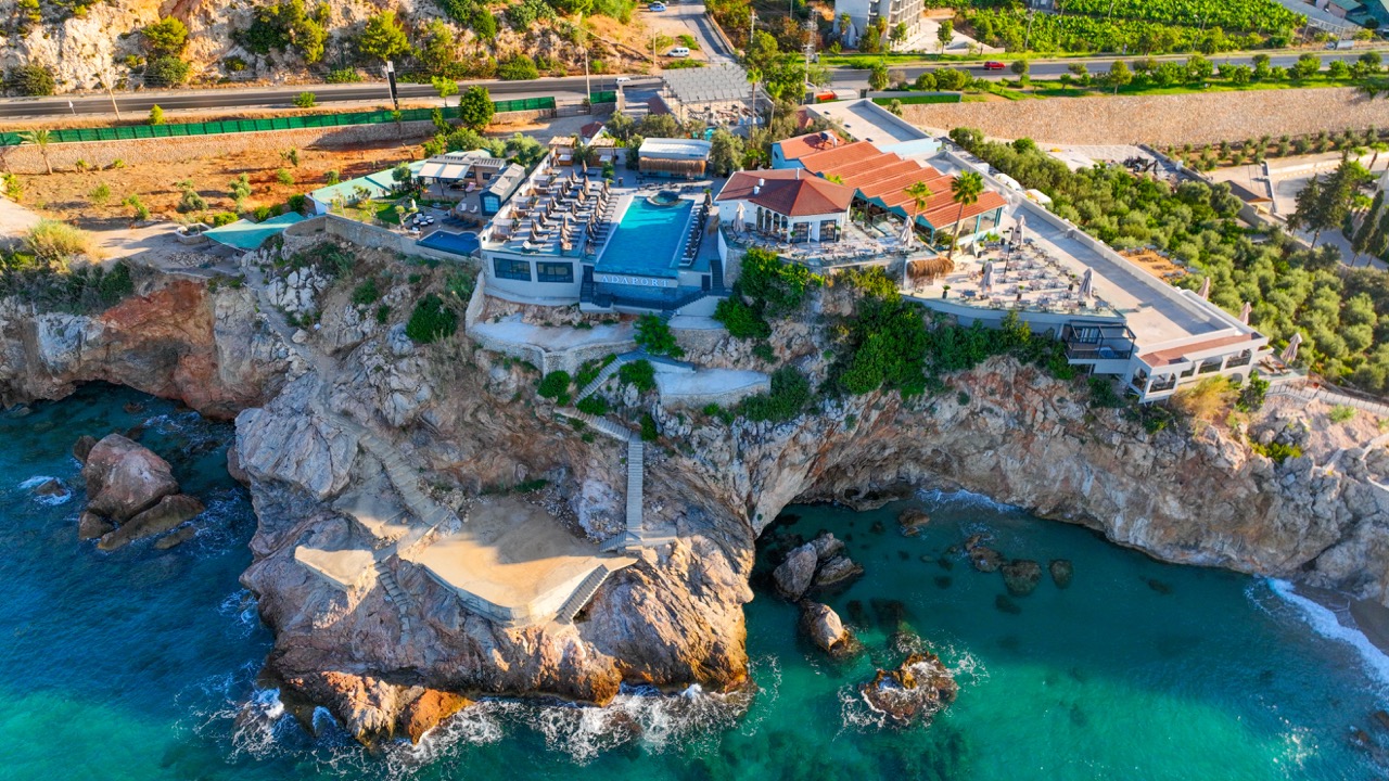 Ada Port Hotel Adult Only Alanya VIP Transfer Safe