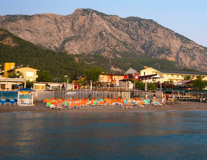 Club Hotel Sunbel Kemer Transfer