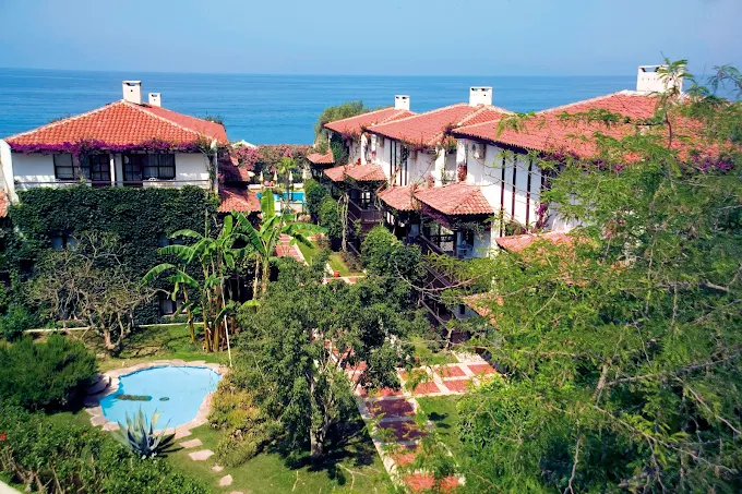 Club Hotel Titan Alanya Transfer