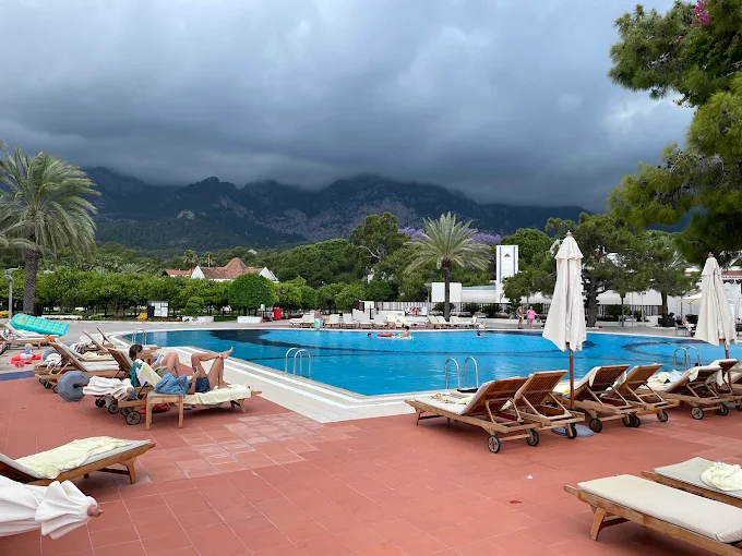 Club Med Palmiye Kemer Transfer