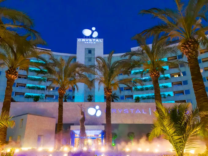 Crystal Centro Resort transfer