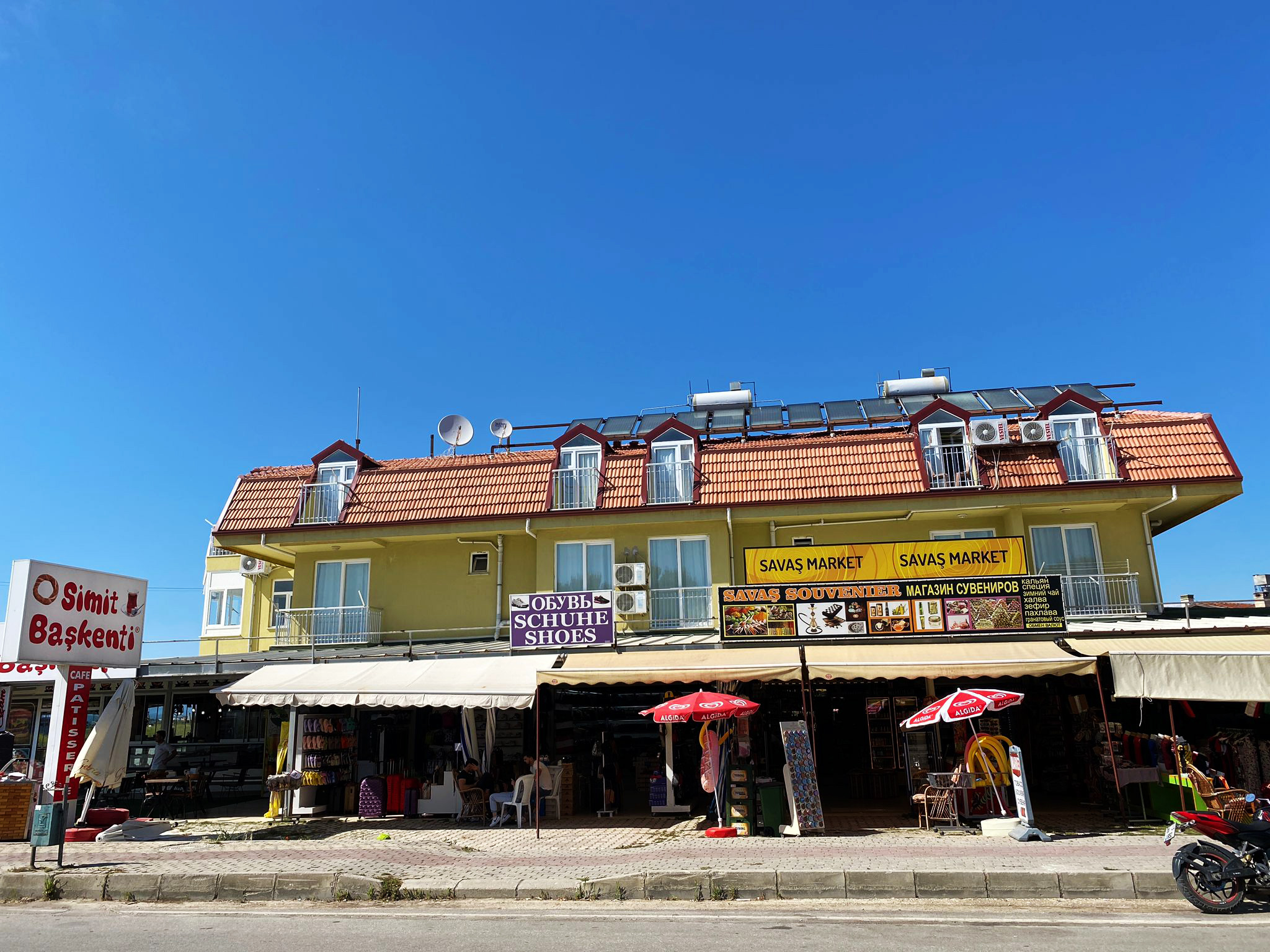 Elsira Apart Çolaklı Transfer