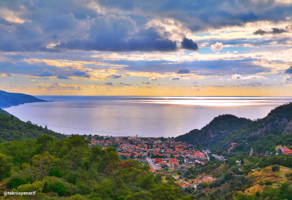 Dalaman Havalimanı Ovacık Vip Transfer