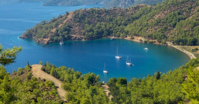 Dalaman Havalimanı sarıgerme Transfer