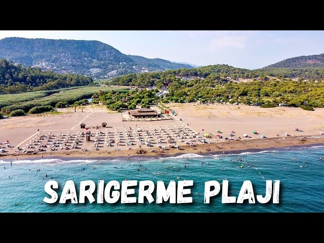 Dalaman Havalimanı Sarıgerme VIP Transfer