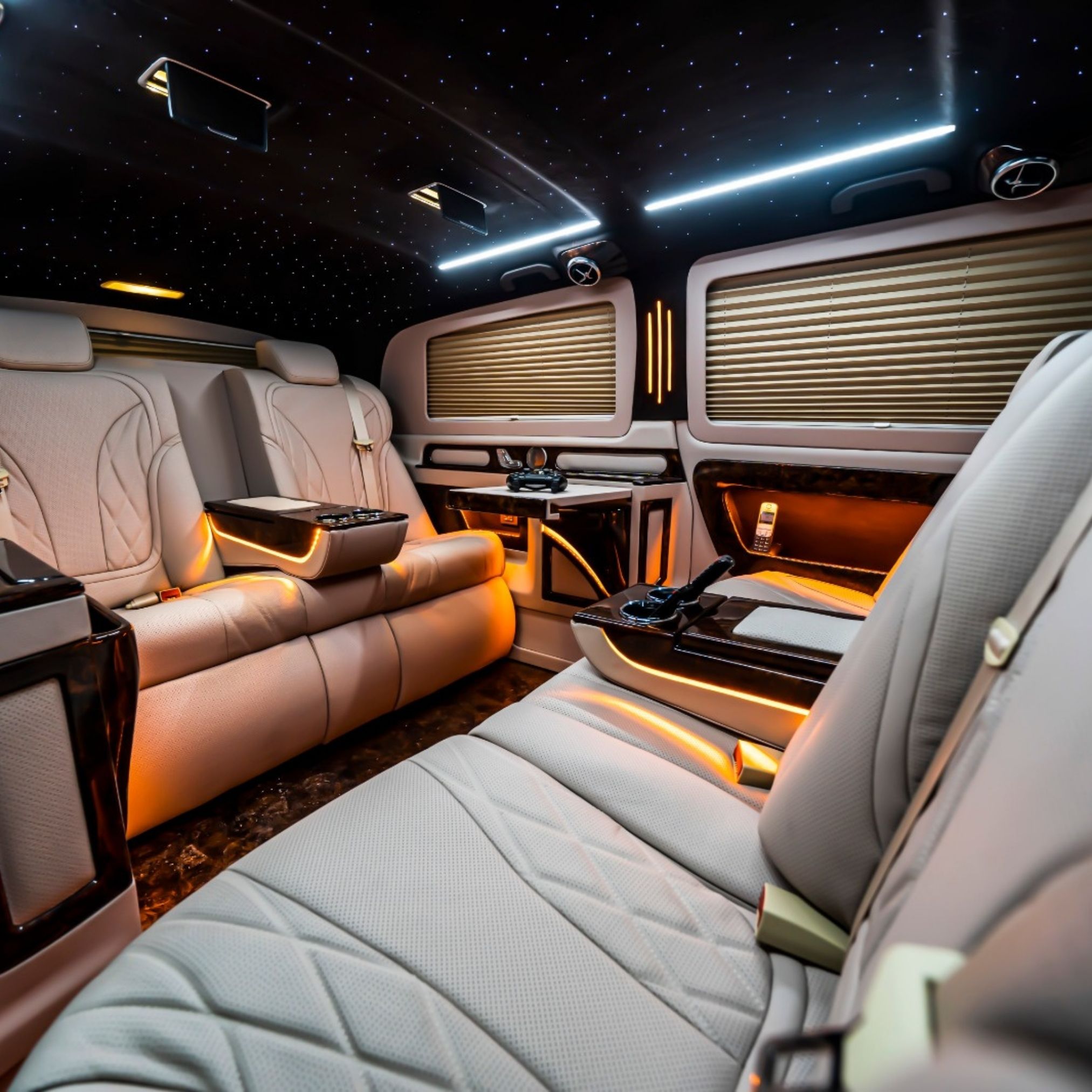 Crystal De Luxe Resort Spa VIP Transfer