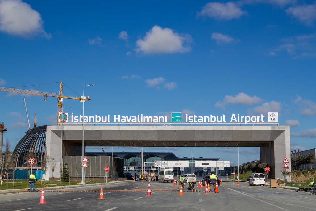 İstanbul Havalimanı Transferi