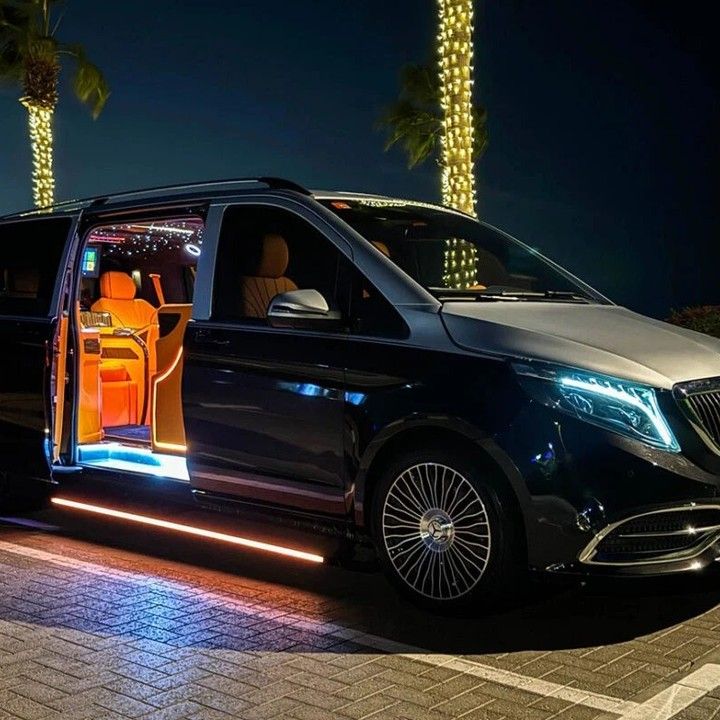Business Class Transfer